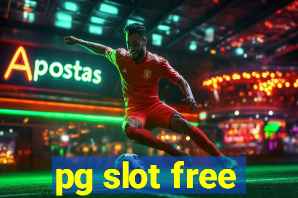 pg slot free