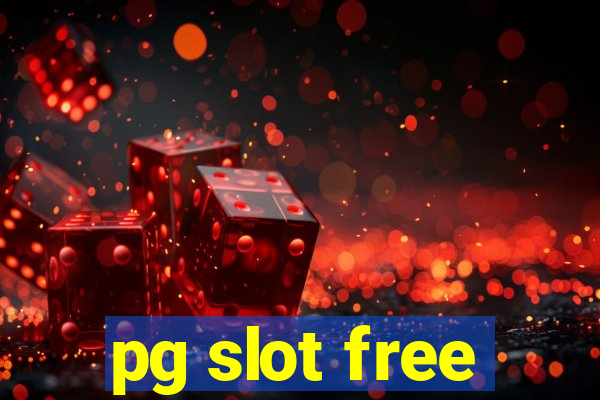 pg slot free