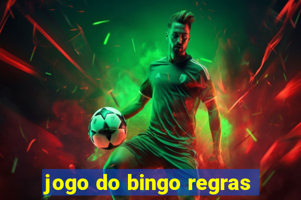 jogo do bingo regras