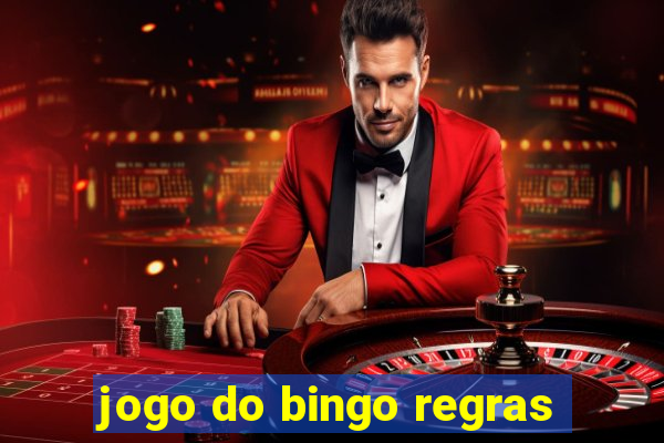 jogo do bingo regras