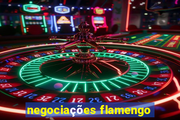 negociações flamengo