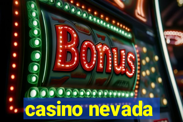 casino nevada