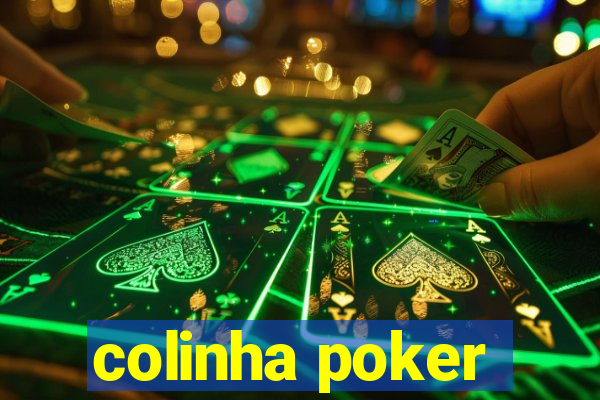 colinha poker