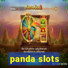 panda slots