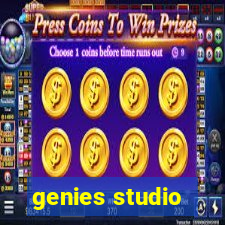 genies studio