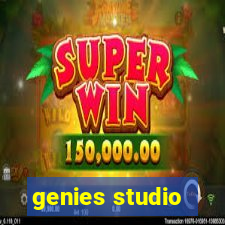 genies studio