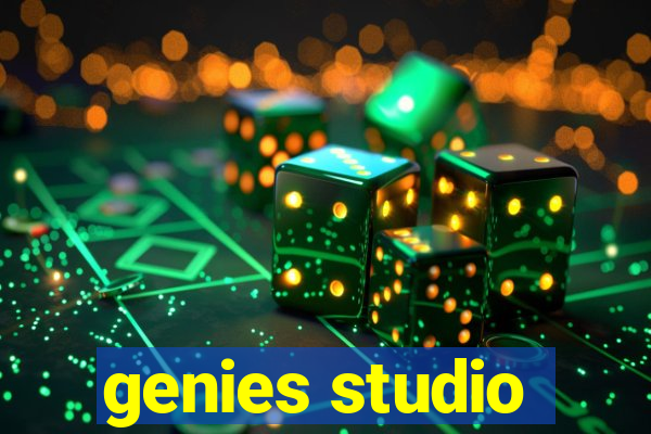 genies studio