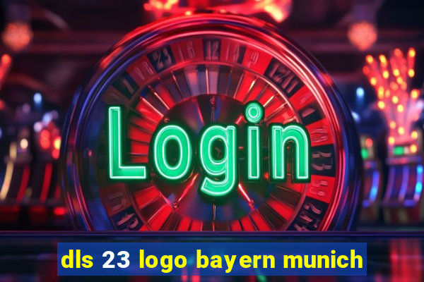 dls 23 logo bayern munich