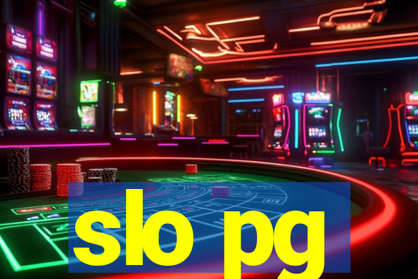 slo pg