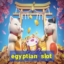 egyptian slot machine games