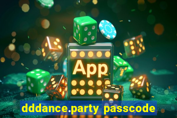 dddance.party passcode