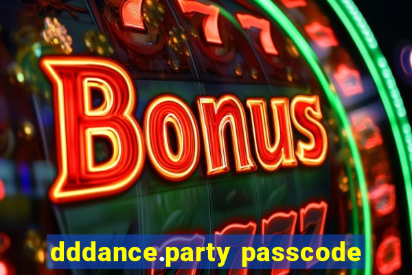 dddance.party passcode