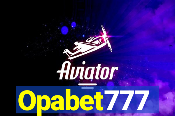 Opabet777