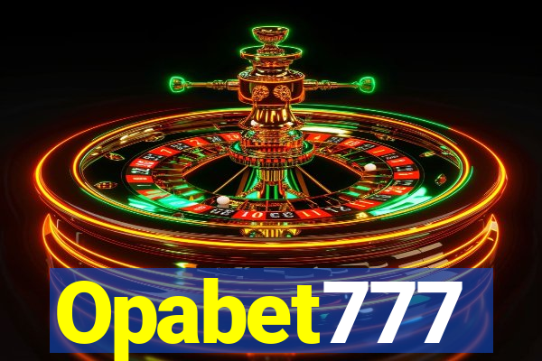 Opabet777