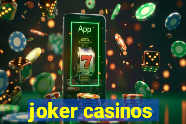 joker casinos