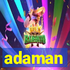 adaman