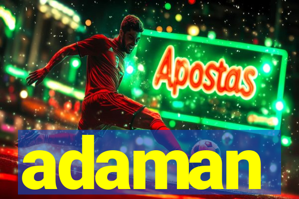 adaman