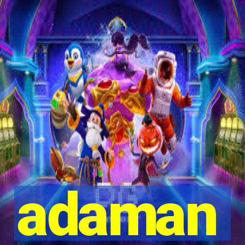 adaman