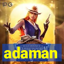 adaman