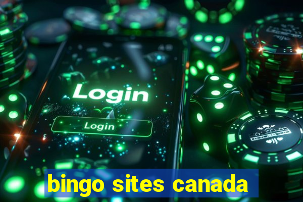 bingo sites canada