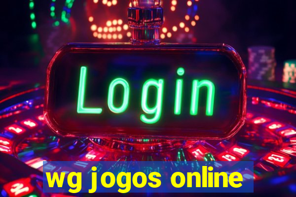 wg jogos online