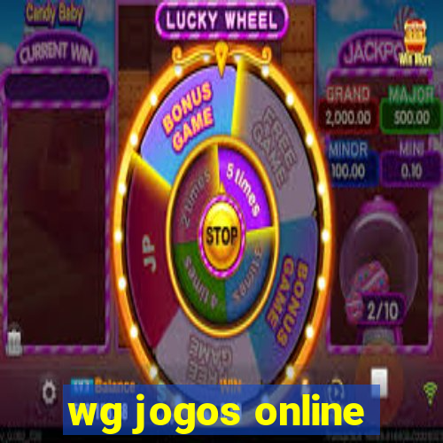 wg jogos online