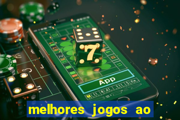 melhores jogos ao vivo de cassino online