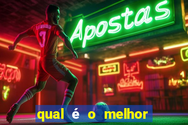 qual é o melhor jogo de aposta