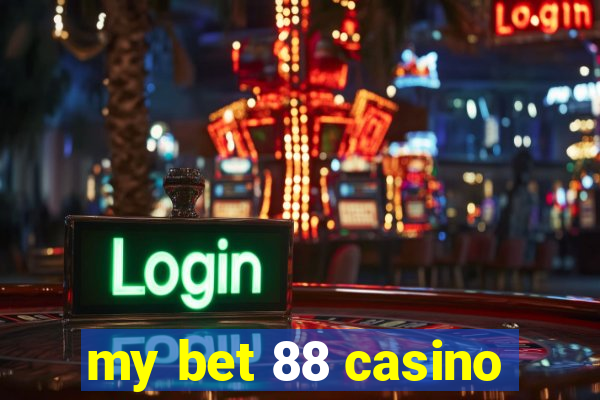 my bet 88 casino