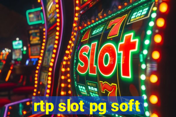 rtp slot pg soft