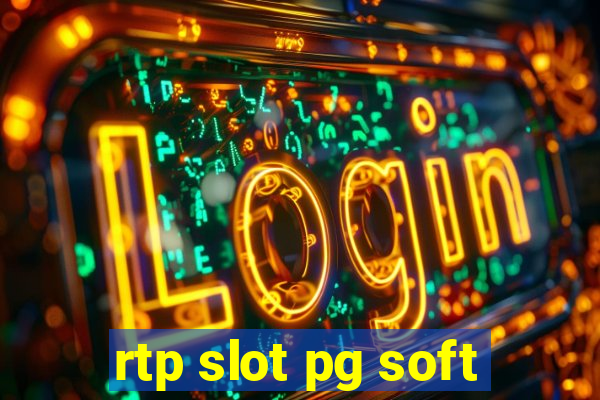 rtp slot pg soft