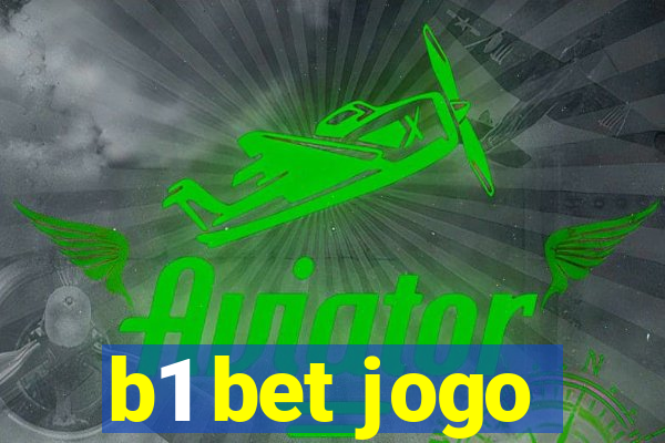 b1 bet jogo