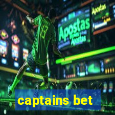 captains bet