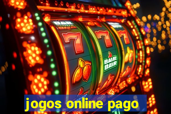 jogos online pago