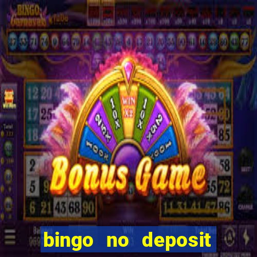 bingo no deposit welcome bonus