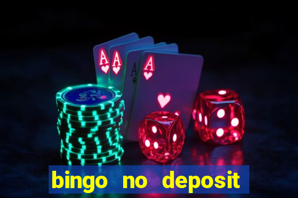 bingo no deposit welcome bonus