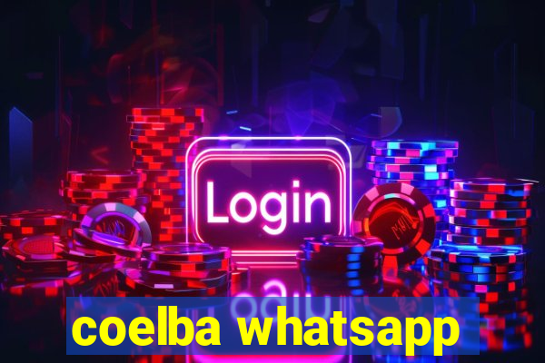 coelba whatsapp