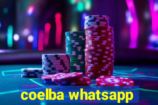 coelba whatsapp