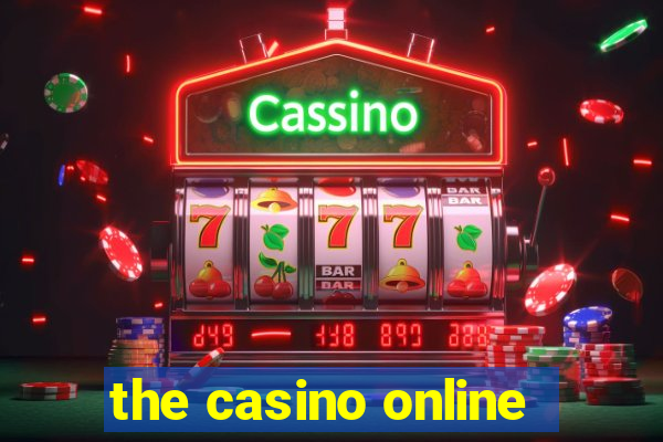 the casino online