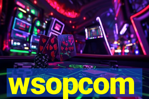 wsopcom