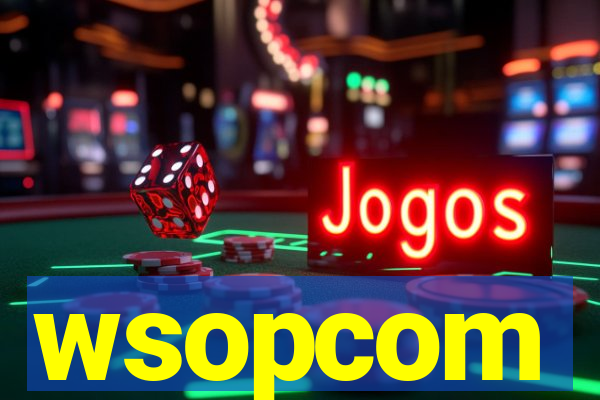 wsopcom