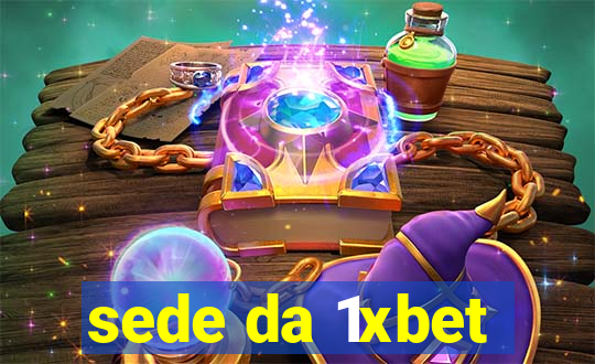 sede da 1xbet