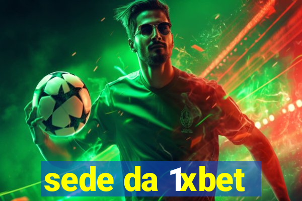 sede da 1xbet