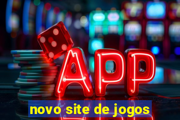 novo site de jogos