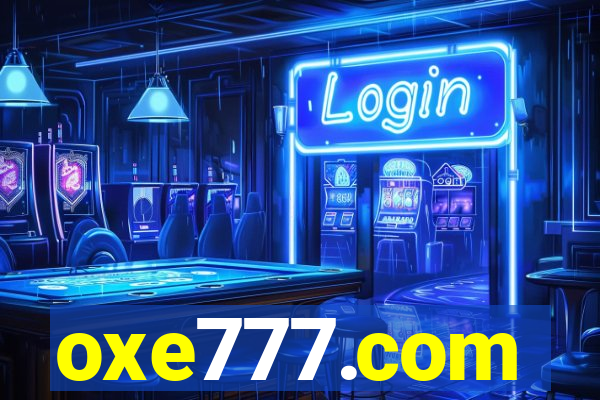 oxe777.com