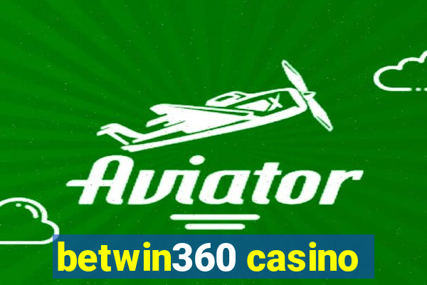 betwin360 casino