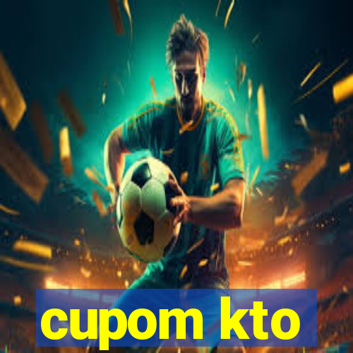 cupom kto