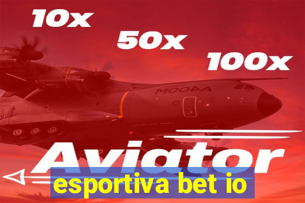 esportiva bet io