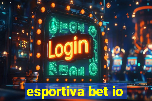 esportiva bet io