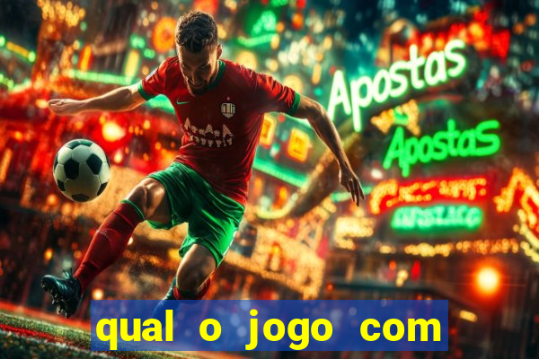 qual o jogo com mais probabilidade de ganhar